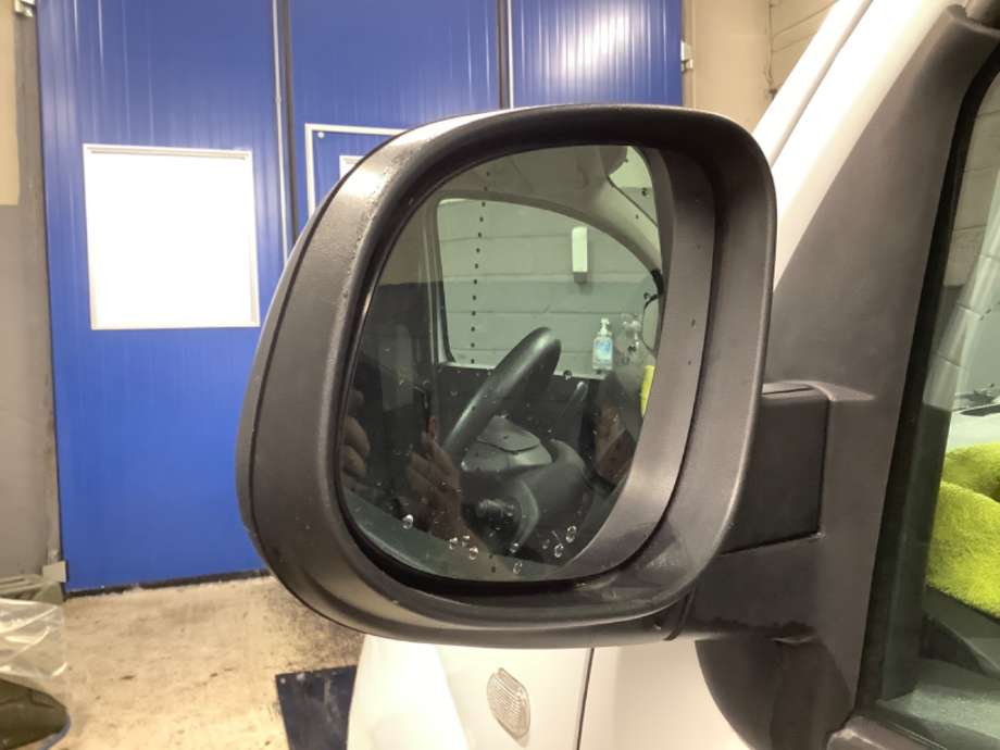 Speil venstre til Renault Kangoo 2008-2021 (Type II)  (RENAULT|)