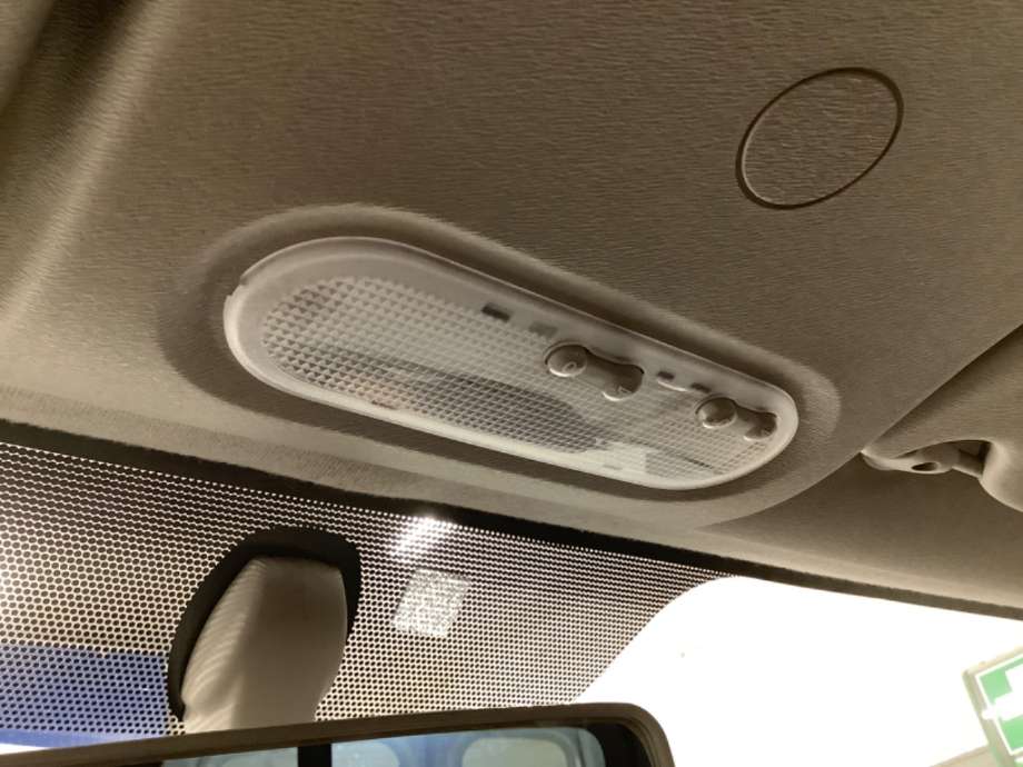 Speil innvendig til Renault Kangoo, 2008-2021 (Type II)  (RENAULT|)