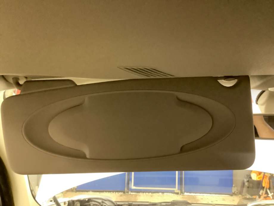 Solskjerm til Renault Kangoo, 2008-2021 (Type II)  (RENAULT|)