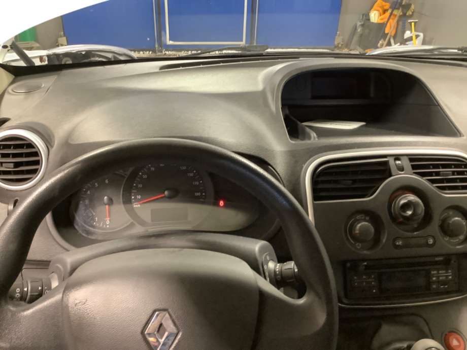 Dashbord til Renault Kangoo 2008-2021 (Type II)  (RENAULT|)