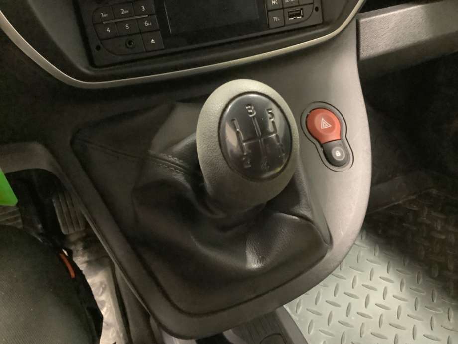 Girstang manuell til Renault Kangoo, 2008-2021 (Type II)  (RENAULT|)