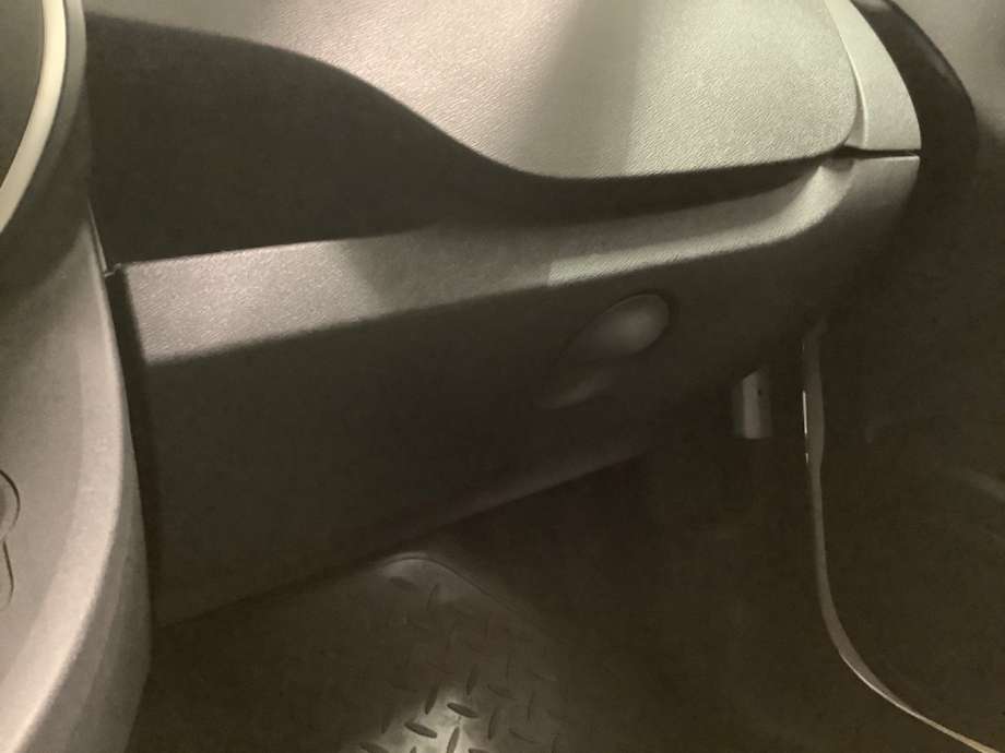 Hanskerom til Renault Kangoo, 2008-2021 (Type II)  (RENAULT|)