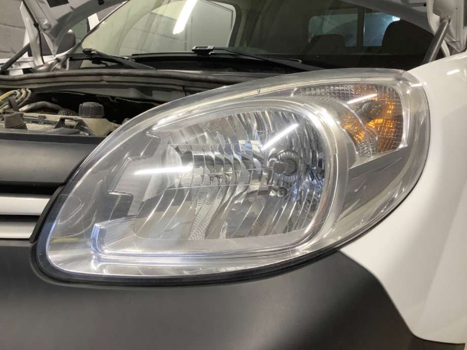 Frontlykt venstre halogen til Renault Kangoo, 2008-2021 (Type II)  (RENAULT|)