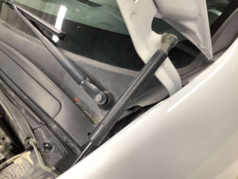 Panserdemper til Renault Kangoo, 2008-2021 (Type II)  (RENAULT|)