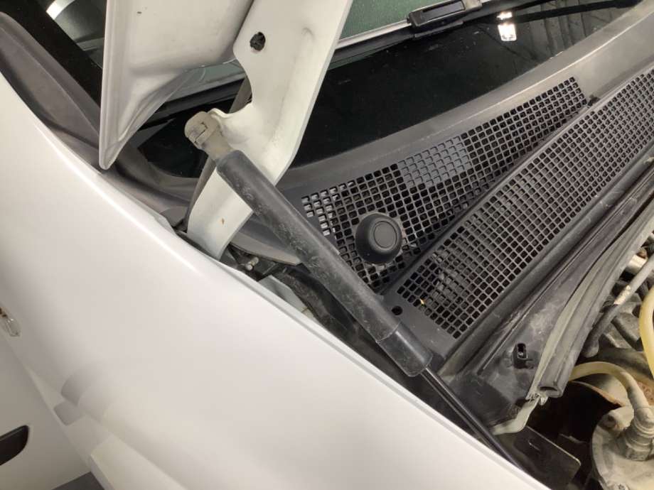 Panserdemper til Renault Kangoo 2008-2021 (Type II)  (RENAULT|)