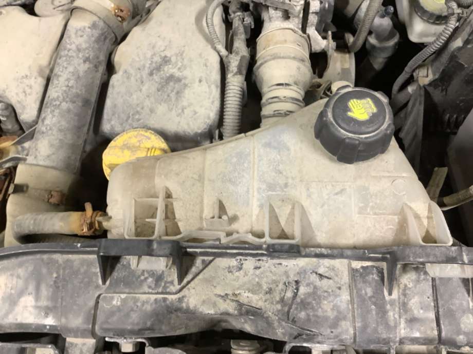 Ekspansjonstank til Renault Kangoo, 2008-2021 (Type II)  (RENAULT|)