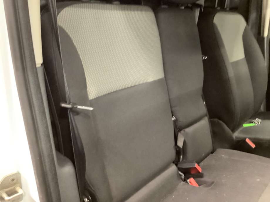 Sete foran høyre til Renault Kangoo 2008-2021 (Type II)  (RENAULT|)