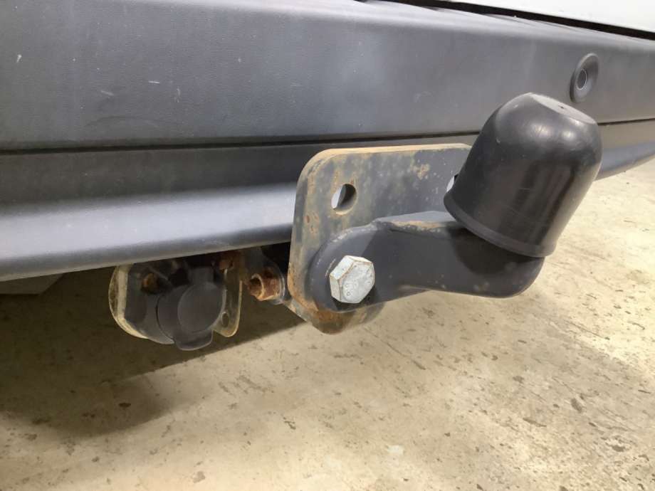 Hengerfeste til Renault Kangoo, 2008-2021 (Type II)  (RENAULT|)