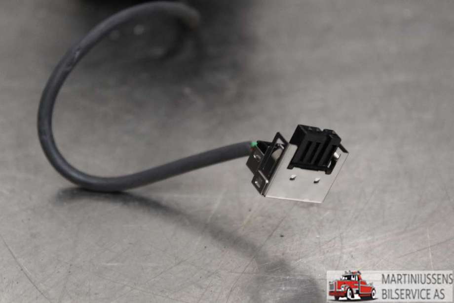 Spylerpumpe foran til Mitsubishi Outlander 2012-2015 (Type III, Fase 1)  (MITSUBISHI||EW08 MITSUBA)