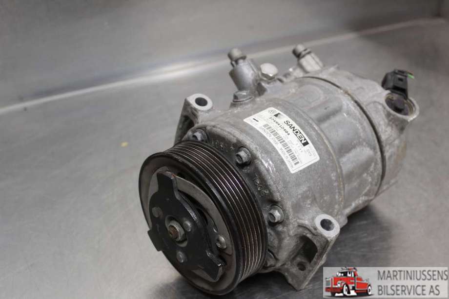 Aircondition kompressor til VW Touran, 2010-2015 (Type I, Fase 3)  (VOLKSWAGEN|)