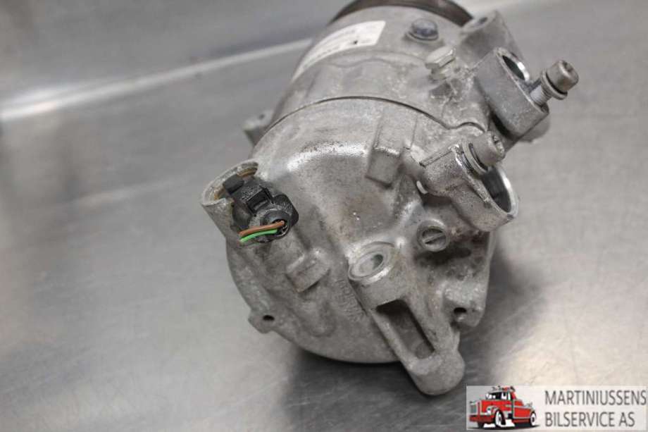 Aircondition kompressor til VW Touran 2010-2015 (Type I, Fase 3)  (VOLKSWAGEN||3749412404|1K0 820 808 F)