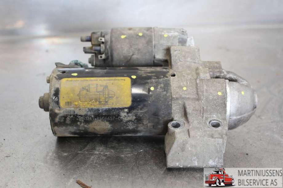 Starter diesel til BMW 5-Serie, 2010-2017 (F10/F11) (F10/F11) (BMW|)