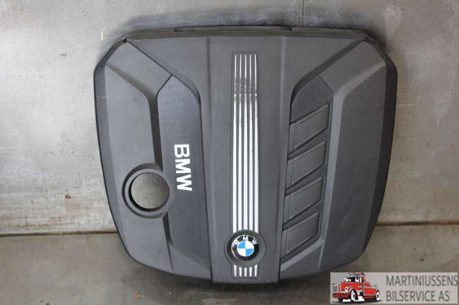 Motordeksel over motor til BMW 5-Serie 2010-2017 (F10/F11) (F10/F11) (BMW||1371 7802847)