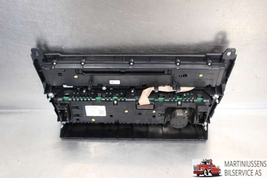 Varmeapparat betjening til BMW 5-Serie 2010-2017 (F10/F11) (F10/F11) (BMW|9241238-01|)
