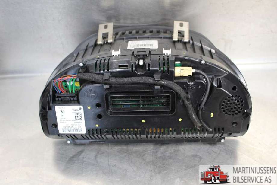 Speedometer til BMW 5-Serie 2010-2017 (F10/F11) (F10/F11) (BMW|9249344-01|)