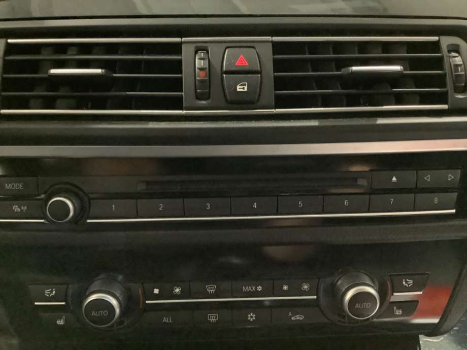 Bilstereo til BMW 5-Serie, 2010-2017 (F10/F11) (F10/F11) (BMW|)