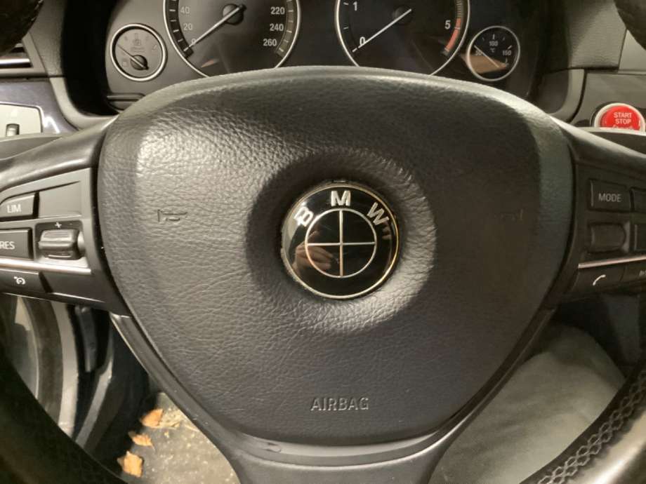 Airbag rattpute til BMW 5-Serie, 2010-2017 (F10/F11) (F10/F11) (BMW|33678383902)