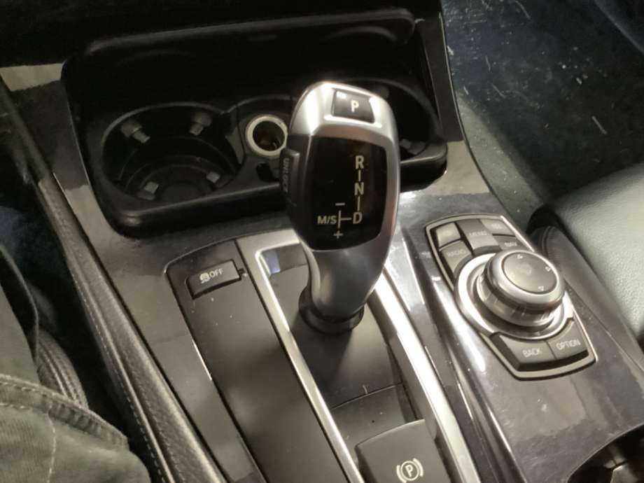 Girstang/girvelger automat til BMW 5-Serie, 2010-2017 (F10/F11) (F10/F11) (BMW|9239504-01)