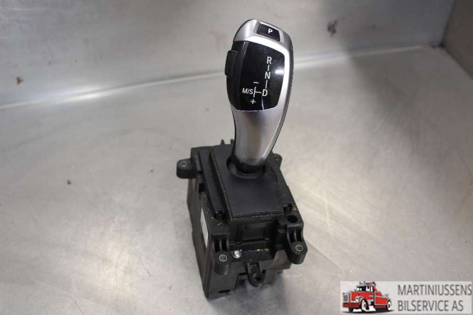 Girstang/girvelger automat til BMW 5-Serie 2010-2017 (F10/F11) (F10/F11) (BMW|9239504-01|)