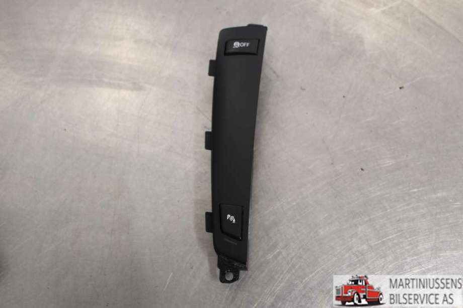 Bryter Antispinn til BMW 5-Serie 2010-2017 (F10/F11) (F10/F11) (BMW|9202927/02|)