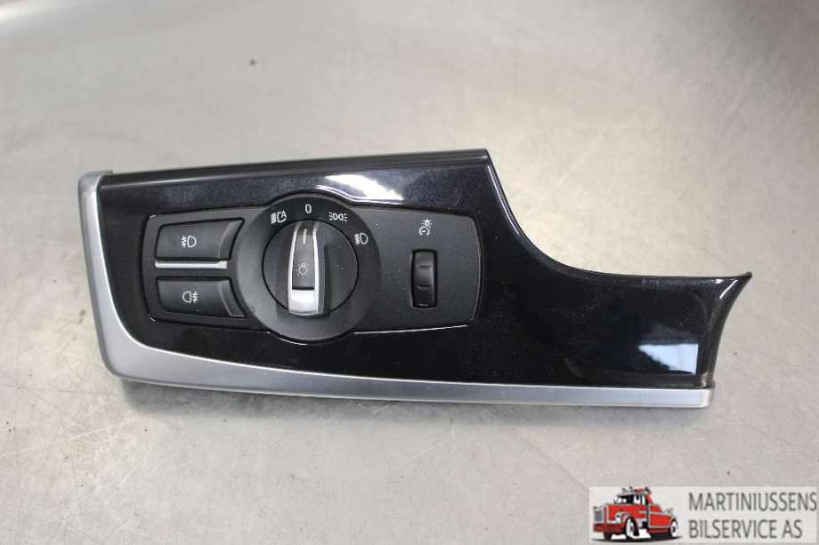 Bryter lys til BMW 5-Serie 2010-2017 (F10/F11) (F10/F11) (BMW|919274404|)
