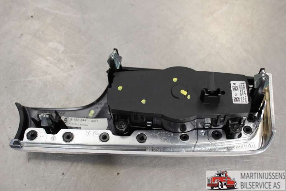 Bryter lys til BMW 5-Serie 2010-2017 (F10/F11) (F10/F11) (BMW|919274404|)