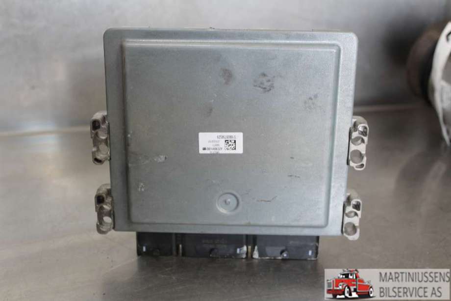 Styreenhet motor til Renault Megane 2016-->> Type IV  (RENAULT||237107336R)