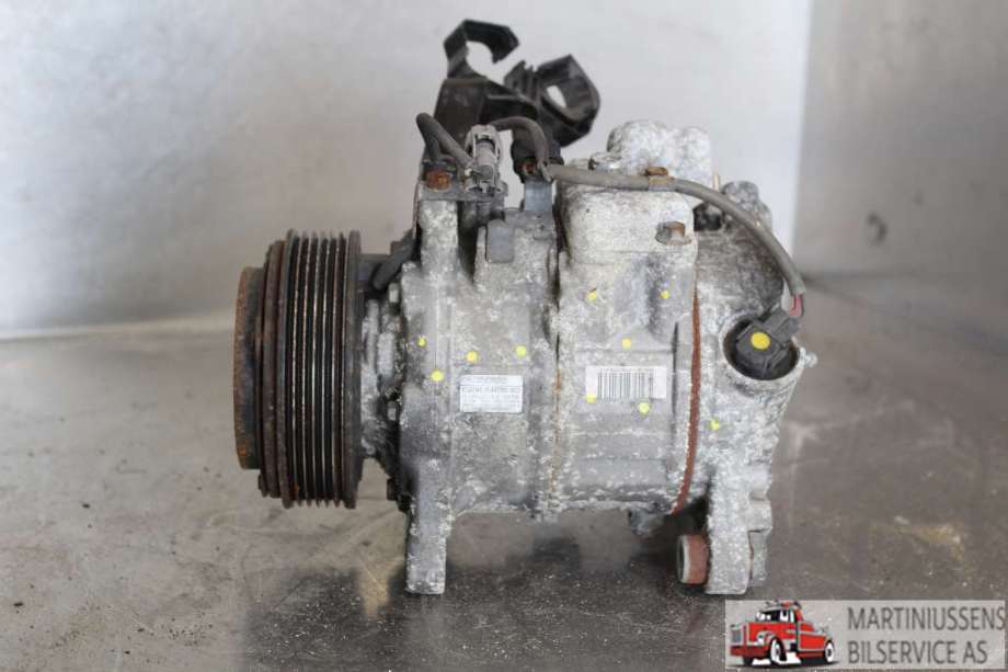 Aircondition kompressor til BMW 5-Serie, 2010-2017 (F10/F11) (F10/F11) (BMW|)