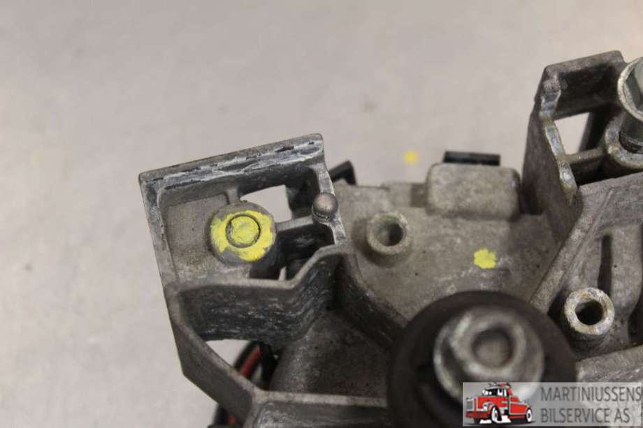 Viskermotor frontrute til Opel Antara 2007-2013  (OPEL||20829043)