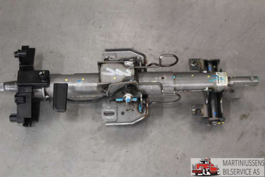 Rattaksel til Opel Antara, 2007-2013  (OPEL|)