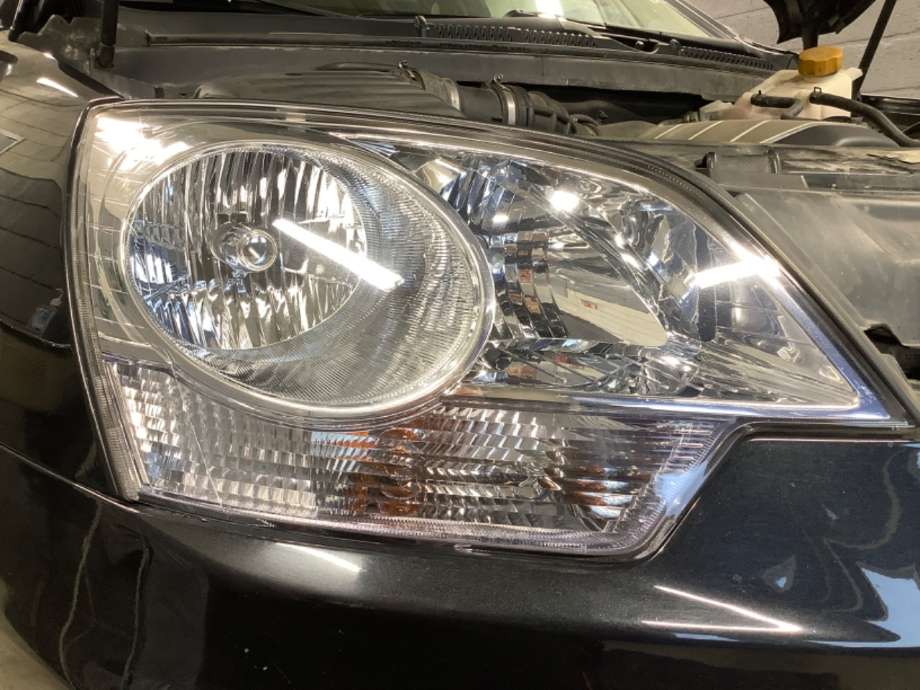 Frontlykt høyre halogen til Opel Antara, 2007-2013  (OPEL|)