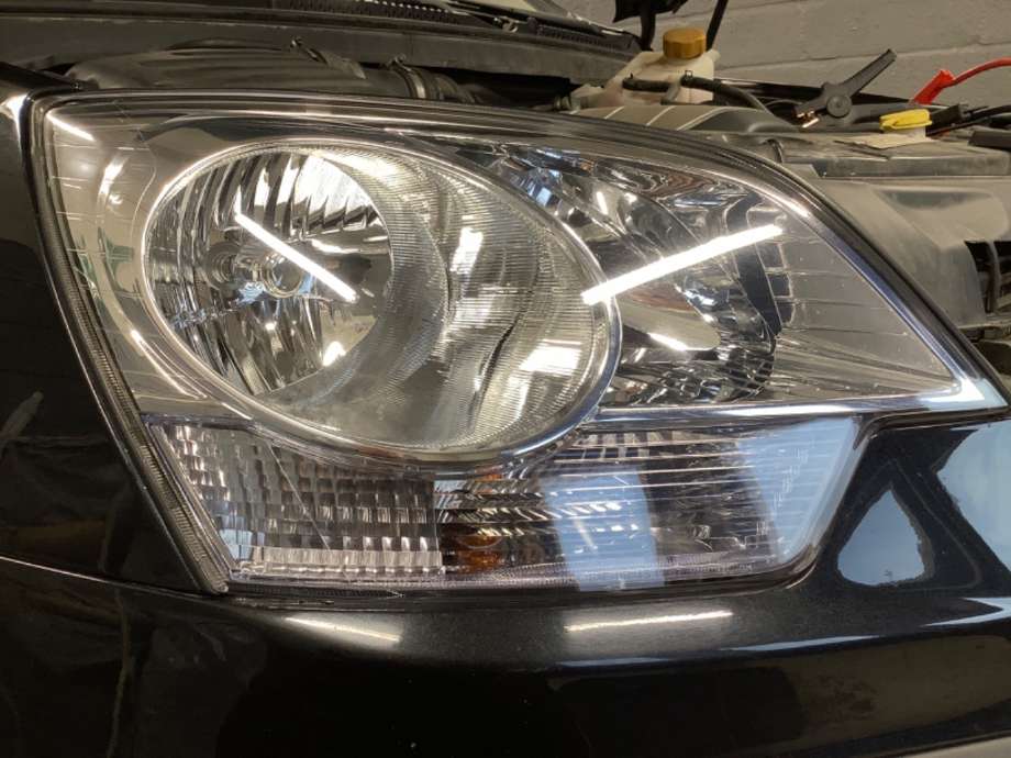 Frontlykt høyre halogen til Opel Antara 2007-2013  (OPEL||96699882)