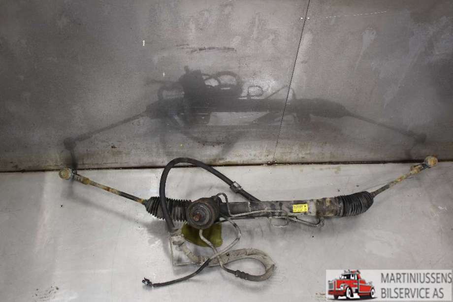 Tannstang til Opel Antara, 2007-2013  (OPEL|)