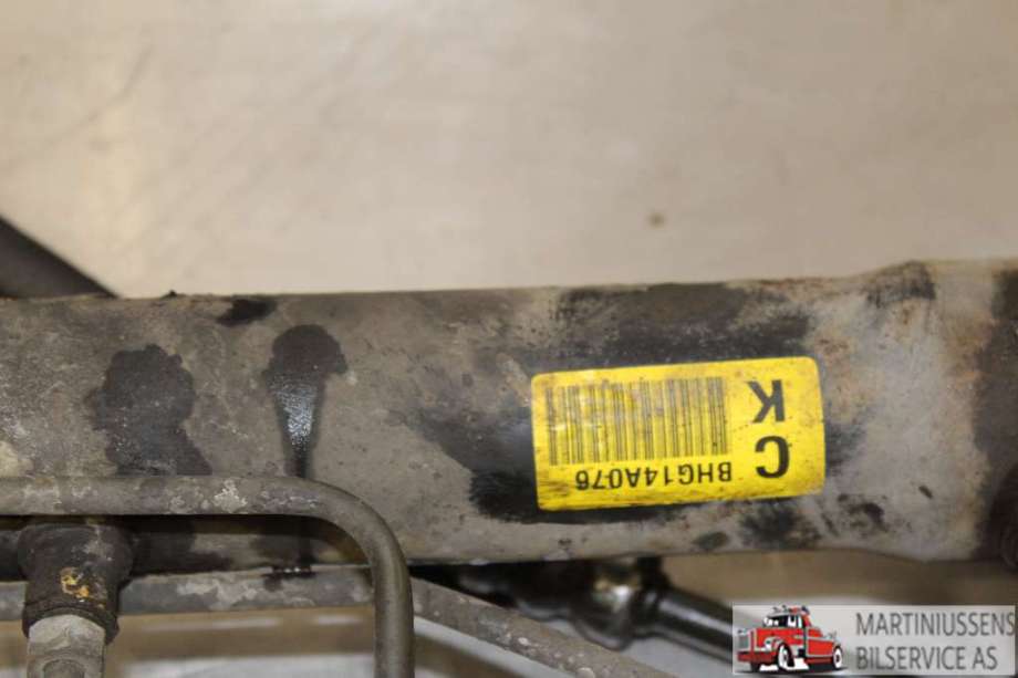 Tannstang til Opel Antara 2007-2013  (OPEL|)
