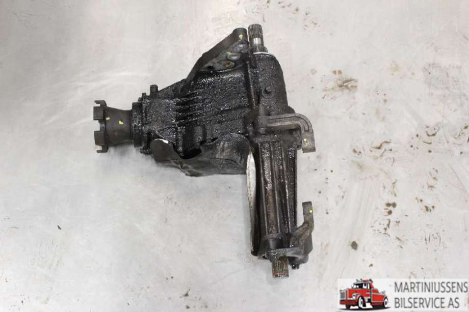 Girkasse 4WD fordelingskasse til Opel Antara, 2007-2013  (OPEL|)