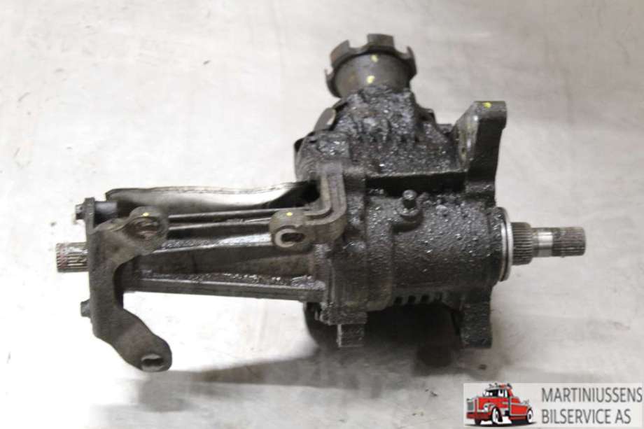 Girkasse 4WD fordelingskasse til Opel Antara 2007-2013  (OPEL|)