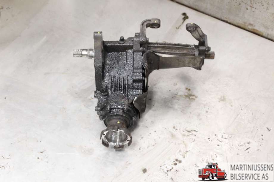 Girkasse 4WD fordelingskasse til Opel Antara 2007-2013  (OPEL|)