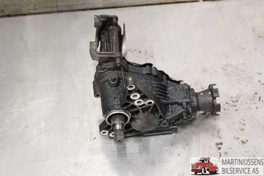 Girkasse 4WD fordelingskasse til Opel Antara 2007-2013  (OPEL|)
