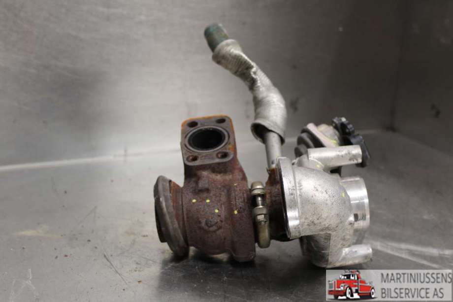 Turbo til Citroën Berlingo 2008-2015 (Type II, Fase 1)  (CITROEN||9673283680)