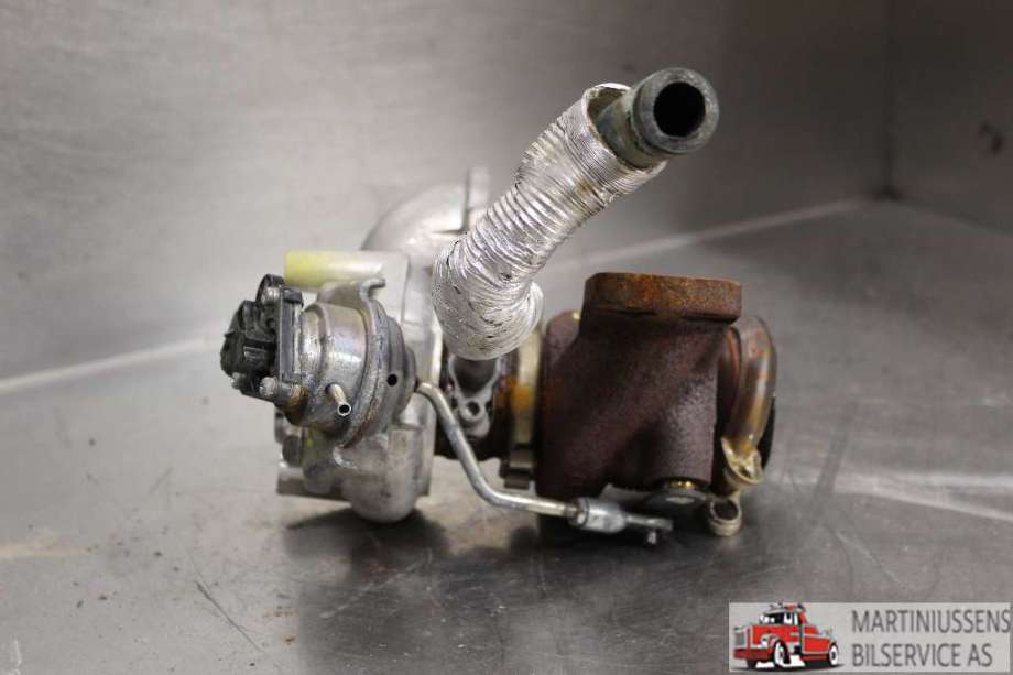 Turbo til Citroën Berlingo 2008-2015 (Type II, Fase 1)  (CITROEN||9673283680)