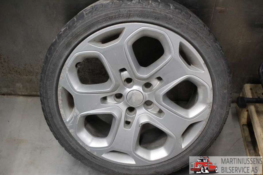Felgsett aluminium til Ford Mondeo, 2007-2010 (Type IV, Fase 1)  (FORD|)