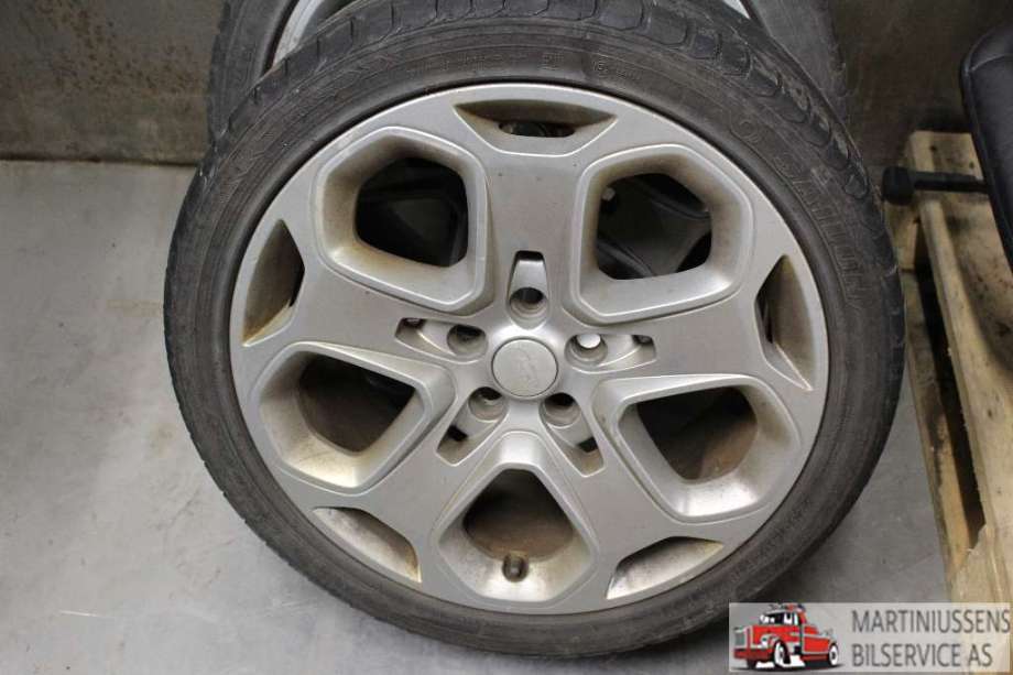 Felgsett aluminium til Ford Mondeo 2007-2010 (Type IV, Fase 1)  (FORD|)