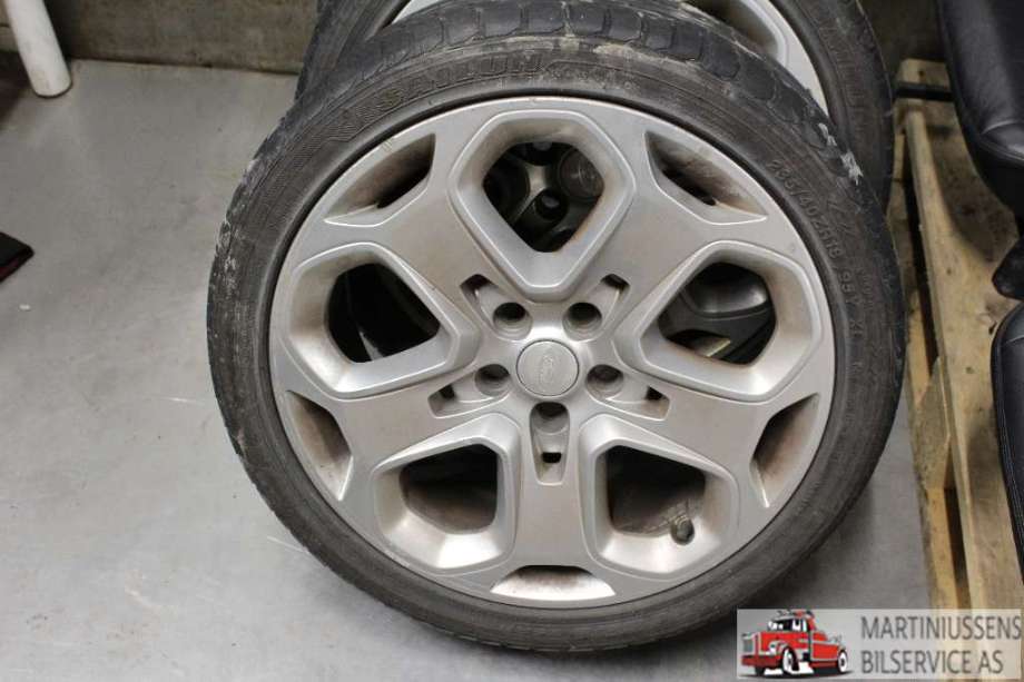 Felgsett aluminium til Ford Mondeo 2007-2010 (Type IV, Fase 1)  (FORD|)