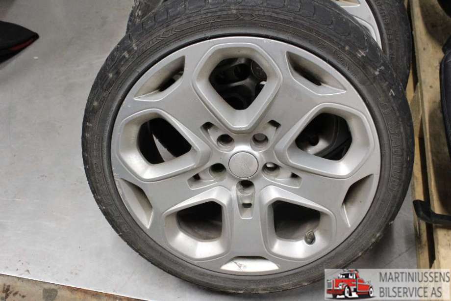 Felgsett aluminium til Ford Mondeo 2007-2010 (Type IV, Fase 1)  (FORD|)
