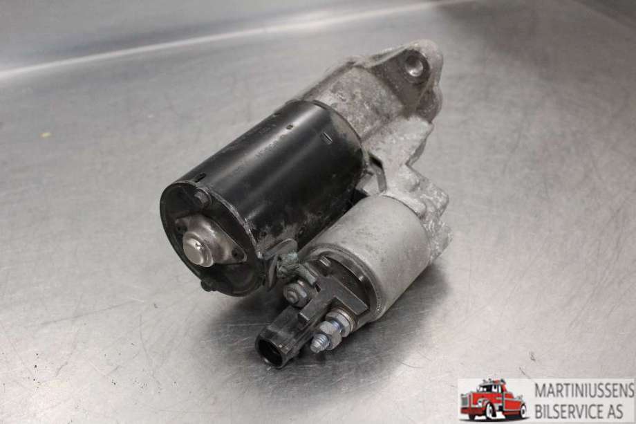 Starter til Audi TT 2006-2014 (Type II)  (AUDI|02E 911 023 D|)