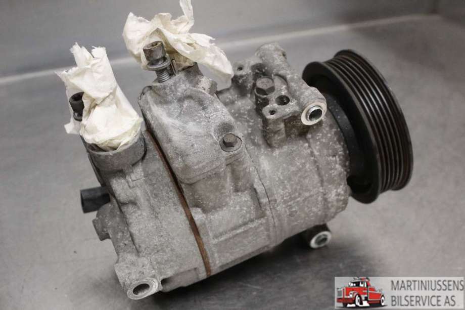 Aircondition kompressor til Audi TT 2006-2014 (Type II)  (AUDI|8J0 260 805|)