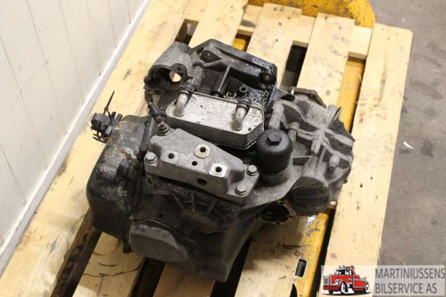 Girkasse automat til Audi TT 2006-2014 (Type II)  (AUDI|JPP|)