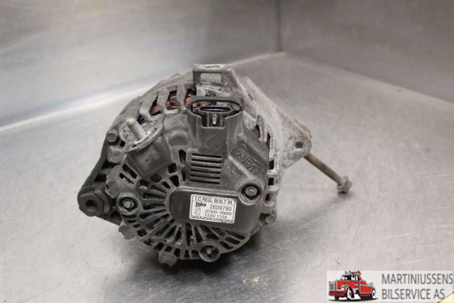 Dynamo til Kia Sportage 2010-2016 (Type III)  (KIA|37300-2B600|)
