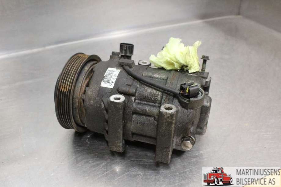 Aircondition kompressor til Kia Sportage 2010-2016 (Type III)  (KIA|F500-BXDAA04|)