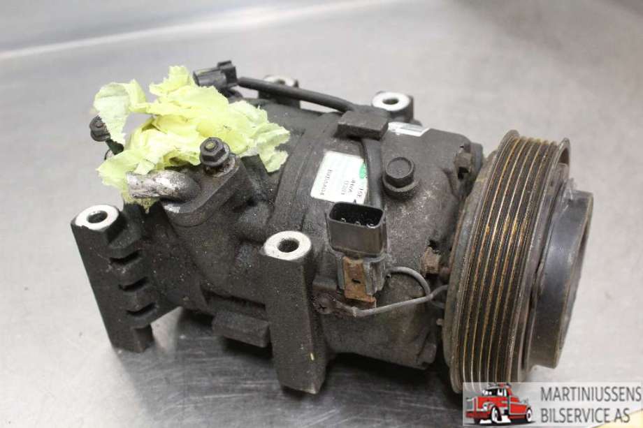 Aircondition kompressor til Kia Sportage 2010-2016 (Type III)  (KIA|F500-BXDAA04|)